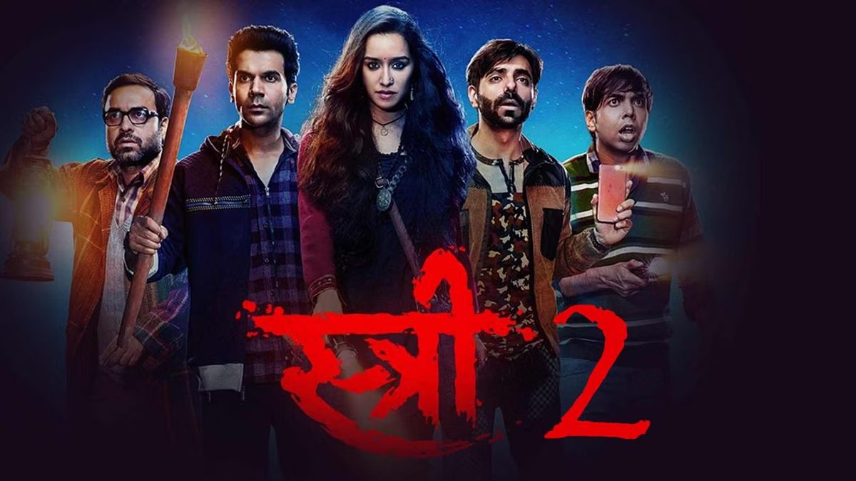 फिर से दहशत फैलाने आ रही Stree 2, इस दिन रिलीज होगा ट्रेलर …