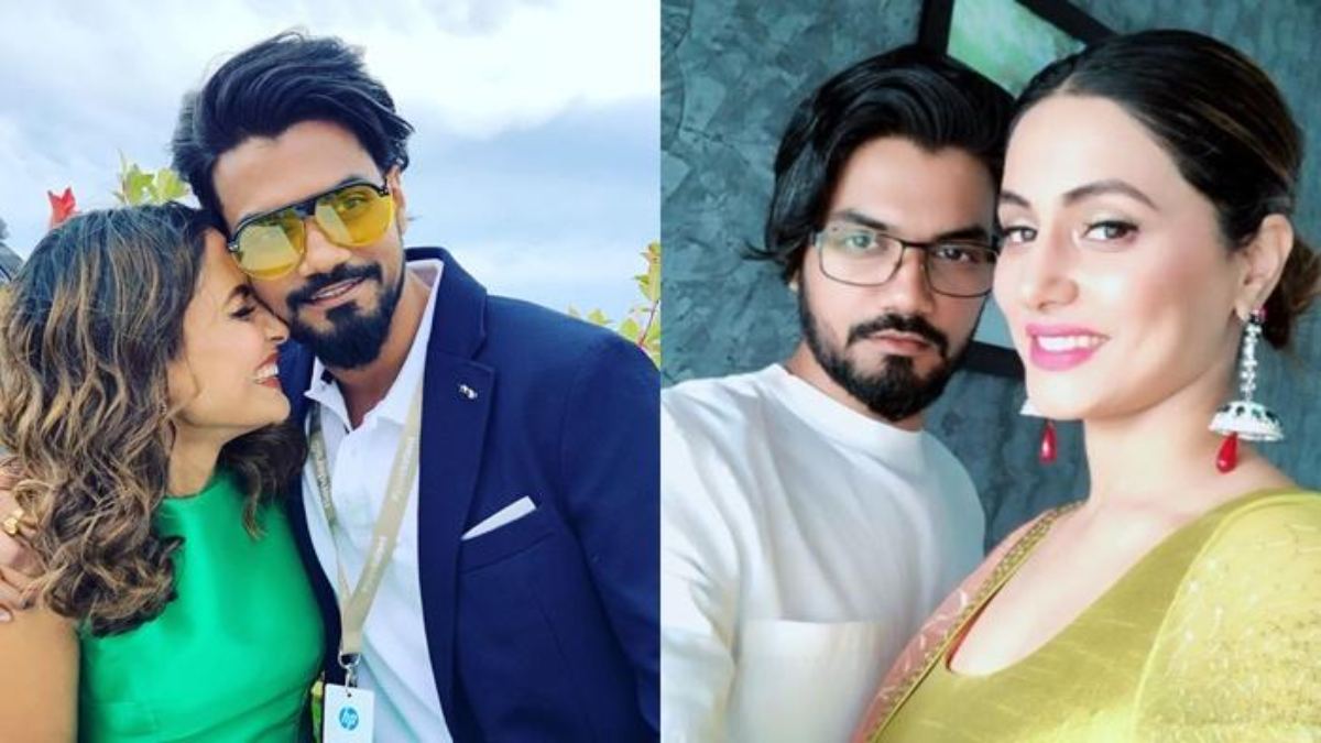 Hina Khan के कैंसर पर पहली बार बॉयफ्रेंड ने तोड़ी चुप्पी, फोटो शेयर कर कहा – वह मुस्कुराती हैं तो …