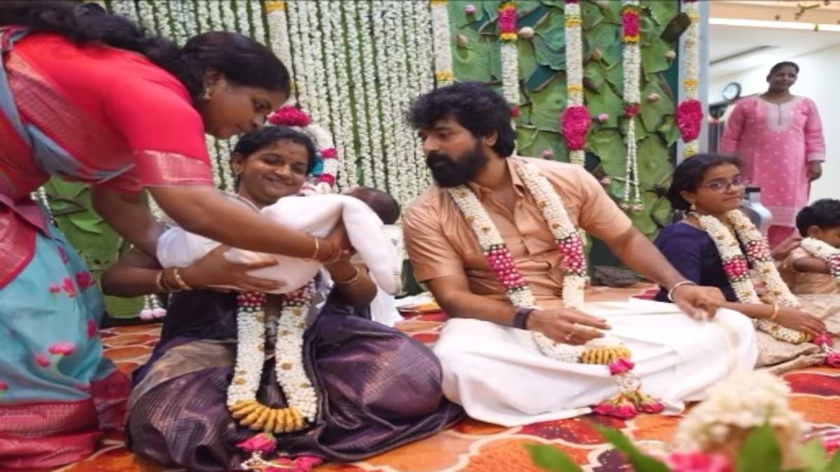 Sivakarthikeyan ने अपने किया अपने तीसरे बच्चे का नामकरण, वीडियो शेयर कर फैंस को दिखाई झलक …