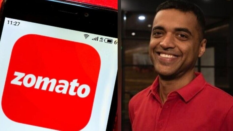 Zomato के शेयर बने रॉकेट ! CEO दीपिंदर गोयल बने अरबपति, जानिए अचानक क्यों आई इतनी तेजी ?
