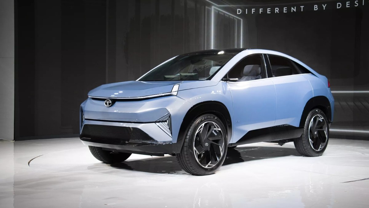 Tata Curvv EV देश में 7 अगस्त को होगी लॉन्च, शानदार डिजाइन के साथ मिलेंगे दमदार फीचर्स