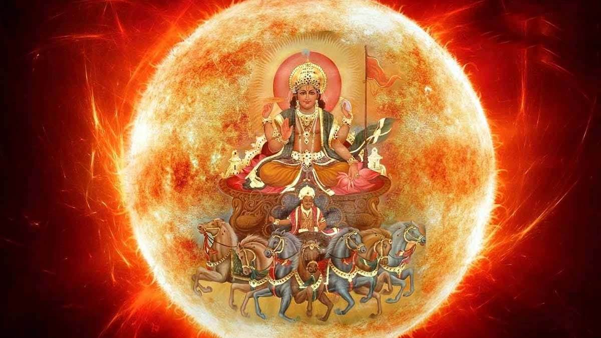 सूर्य देव कर रहे हैं राशि परिवर्तन, दो खास योग से चमकने वाली है इन 4 राशियों की किस्मत…