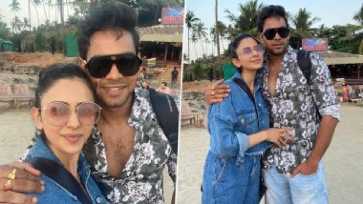 Rakul Preet Singh के भाई Aman Preet Singh हुआ गिरफ्तार, Drugs Racket में सामने आया नाम …