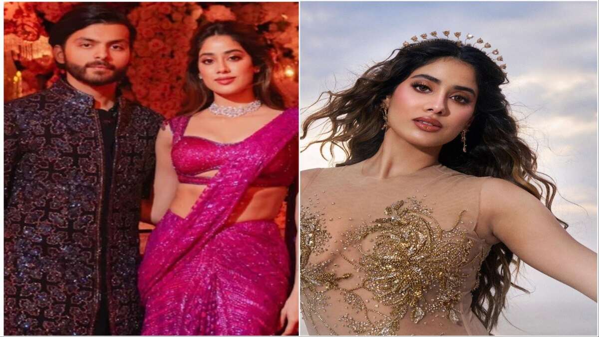 Shikhar Pahariya से शादी को लेकर मीडिया ने Janhvi Kapoor से पूछा सवाल, जवाब देते हुए एक्ट्रेस बोलीं- पागल हो गए हो क्या?