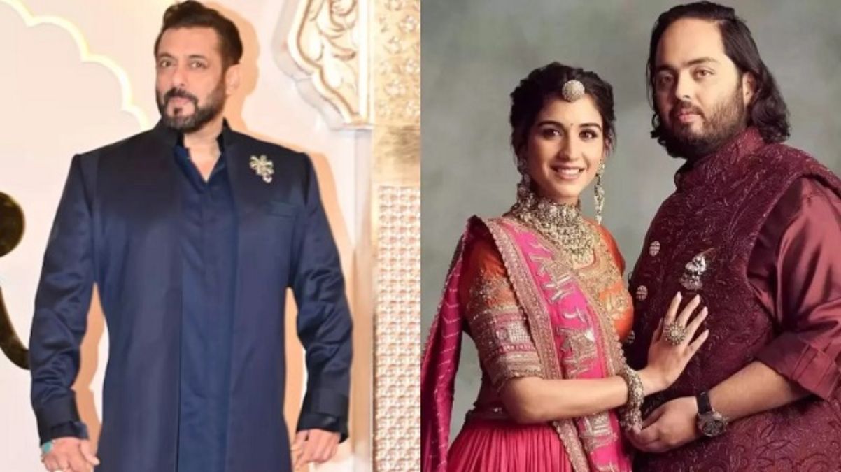 Anant-Radhika की शादी के बाद अब Salman Khan को अब इस बात का है इंतजार, पोस्ट शेयर कर लिखा- माता-पिता बनेंगे तो …