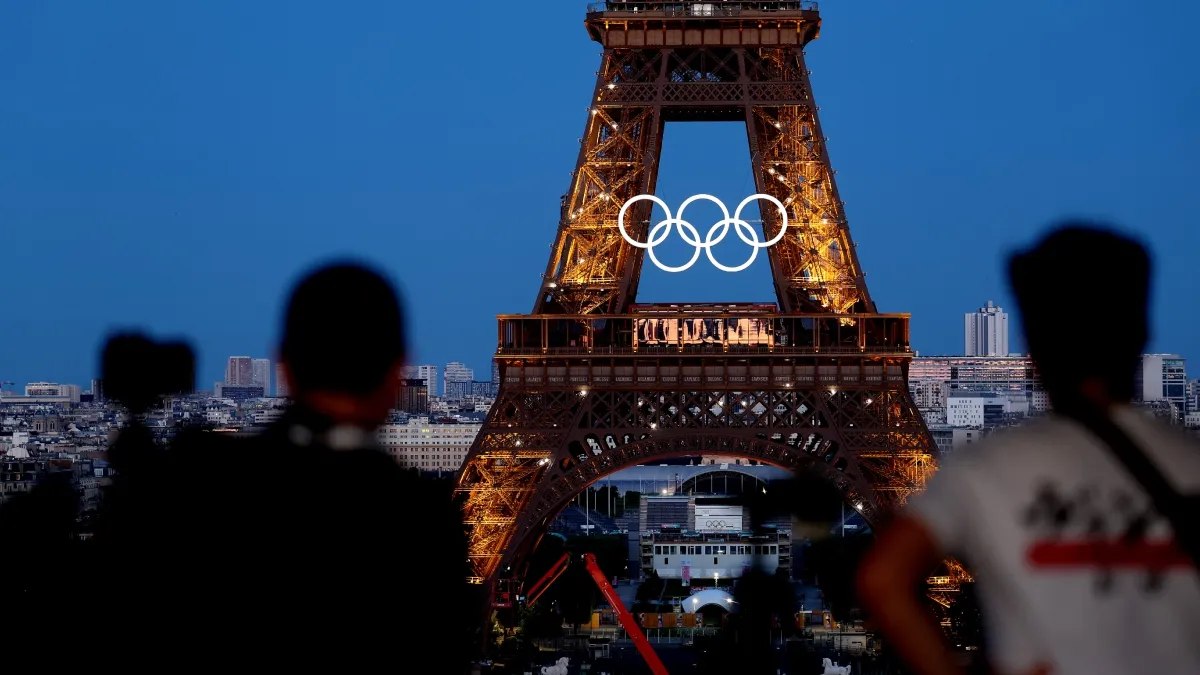 Paris Olympics 2024: इस बार खेलों के महाकुंभ में 206 देश लेंगे भाग, 10 हजार 500 एथीलट्स के बीच पदक के लिए होगी जबरदस्त भिड़ंत, जानिए मेगा इवेंट की दिलचस्प बातें