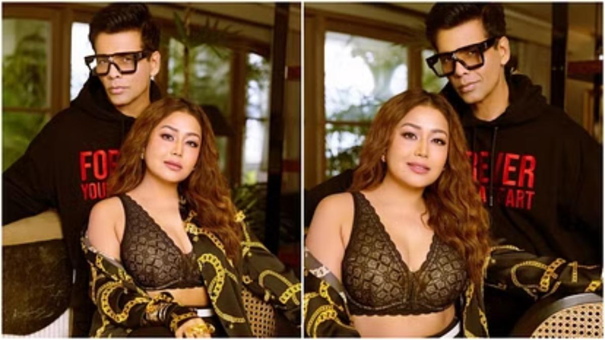 Karan Johar ने Neha Kakkar को दी बधाई, जानिए क्या है पूरा मामला …