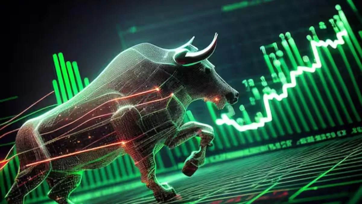 Share Market Closing : Sensex और Nifty में जबरदस्त उछाल, जानिए कैसा रहा Share Market का कारोबार…