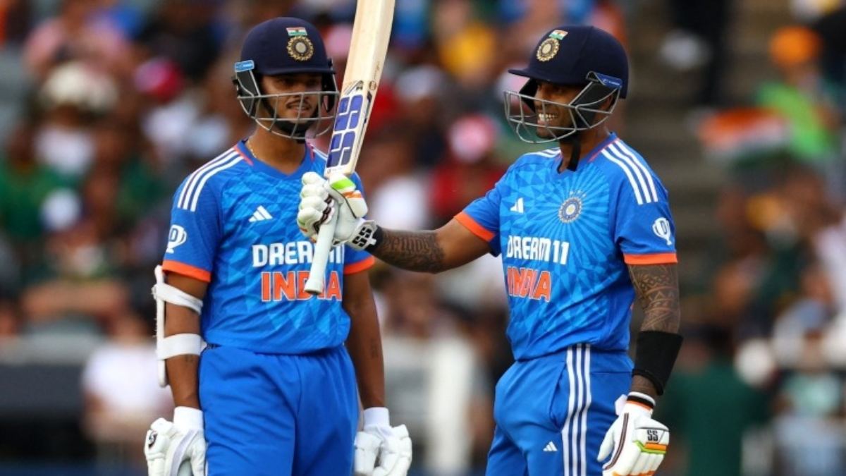 ICC T20I Batting Ranking : टॉप 10 में भारत के इन खिलाड़ियों को मिला स्थान, इस प्लेयर ने लगाई ऊंची छलांग