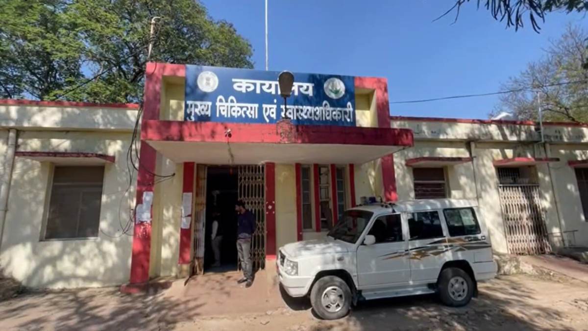 क्षेत्र में मलेरिया का प्रकोप, बीमारी से दो भाइयों की मौत, स्वास्थ्य विभाग ने लगाया कैंप