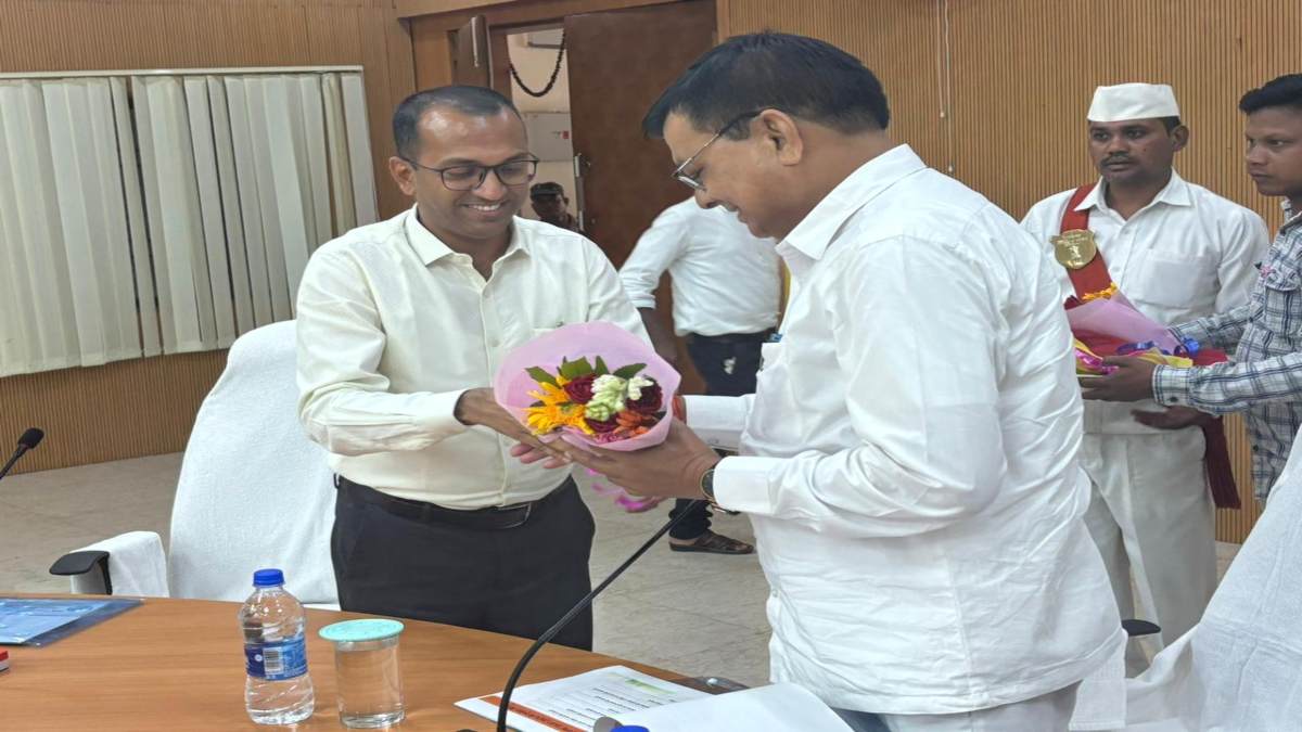 शहर को मिलेगी वर्ल्ड क्लास इंडोर स्टेडियम की सौगात, छात्रों के लिए 3 हॉस्टल होंगे शुरू, वाणिज्य मंत्री देवांगन की अनुशंसा पर मिली स्वीकृति