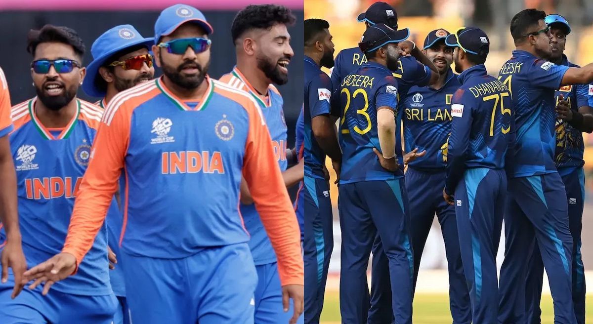 BCCI ने श्रीलंका के खिलाफ वनडे और टी20 सीरीज के लिए भारतीय टीम का किया ऐलान, सूर्यकुमार यादव को मिली बड़ी जिम्मेदारी, देखें शेड्यूल