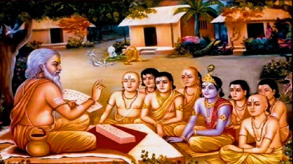 Guru Purnima 2024 : गुरु पूर्णिमा में अक्षर आरंभ संस्कार के लिए यहां आते हैं हजारों बच्चे, जहां श्रीकृष्ण जी ने सीखी थी 64 कलाएं…