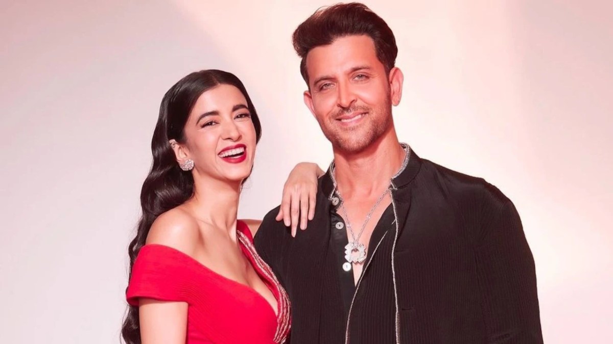जल्द शादी करने वाले हैं Saba Azad और Hrithik Roshan, एक्टर के कमेंट से उड़ने लगी शादी की हवा …