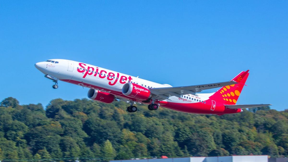 Airline Spicejet Ltd : Airline कंपनी के शेयर में आया जबरदस्त उछाल, Stock में फ्रेश कैपिटल जुटाने की संभावना