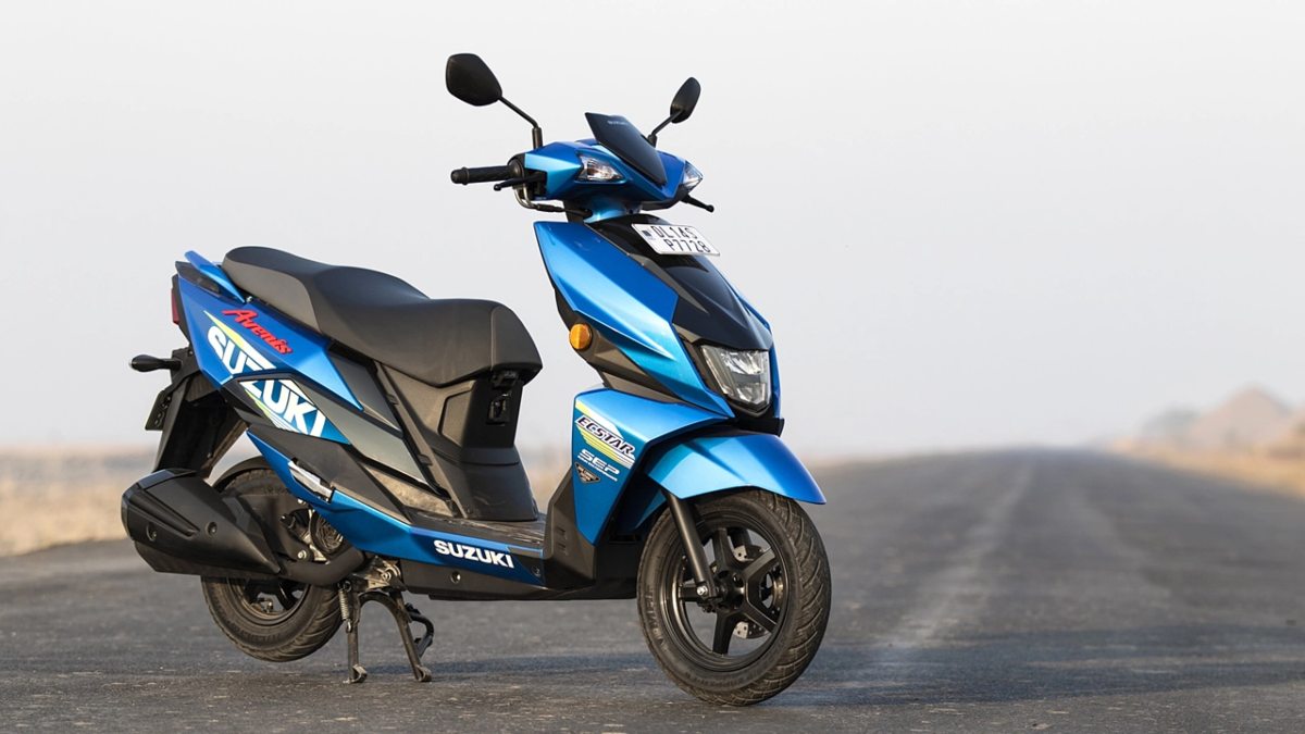 Suzuki Avenis Launched 2024 : चटख रंगों और धमाकेदार लुक के साथ लॉन्च हुआ ये स्कूटर, जानें इसकी कीमत और फिचर्स…