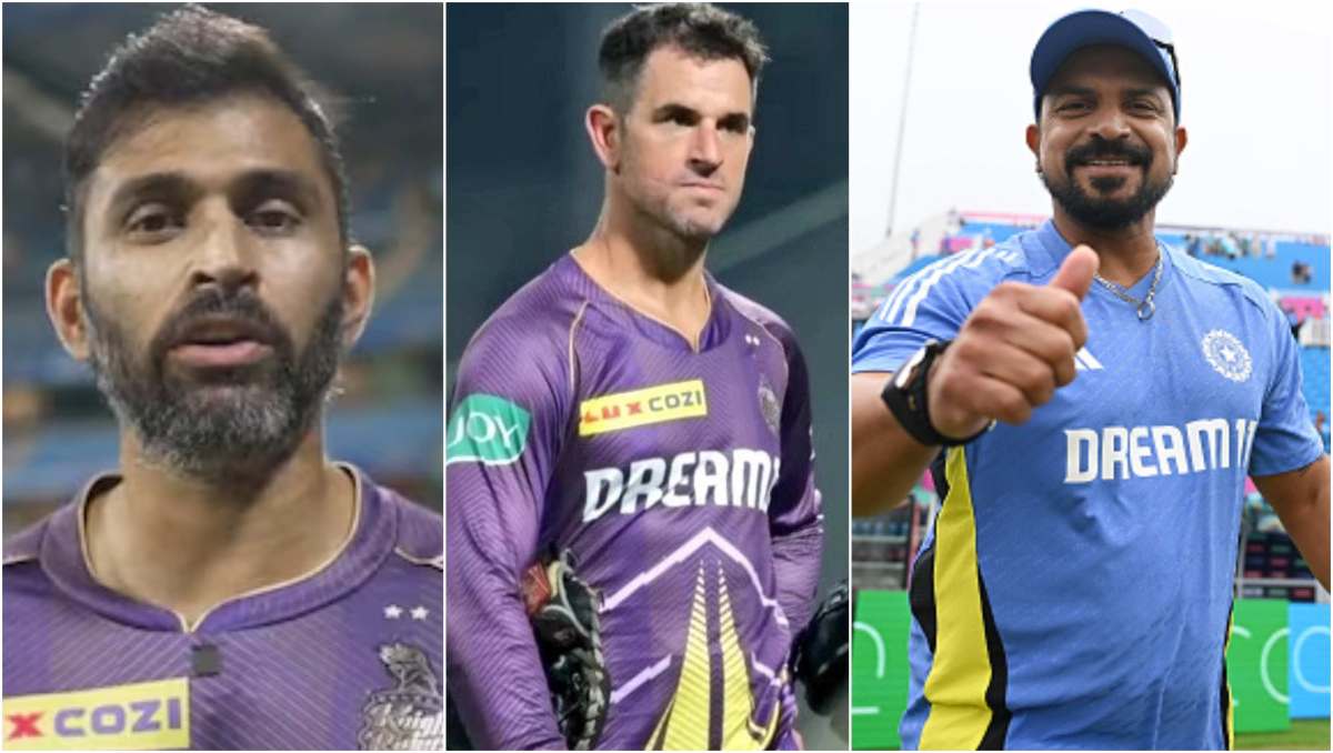 IND vs SL: गंभीर का फिर चल गया सिक्का! कोचिंग स्टाफ में शामिल होंगे ये 3 बड़े चेहरे