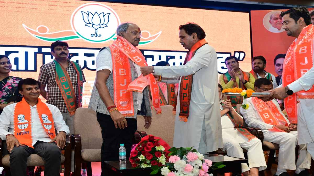 सांसद बृजमोहन अग्रवाल ने मतदाताओं का किया सम्मान, कहा- पहले की तरह हमेशा 24 घंटे आपके लिए रहूंगा उपलब्ध