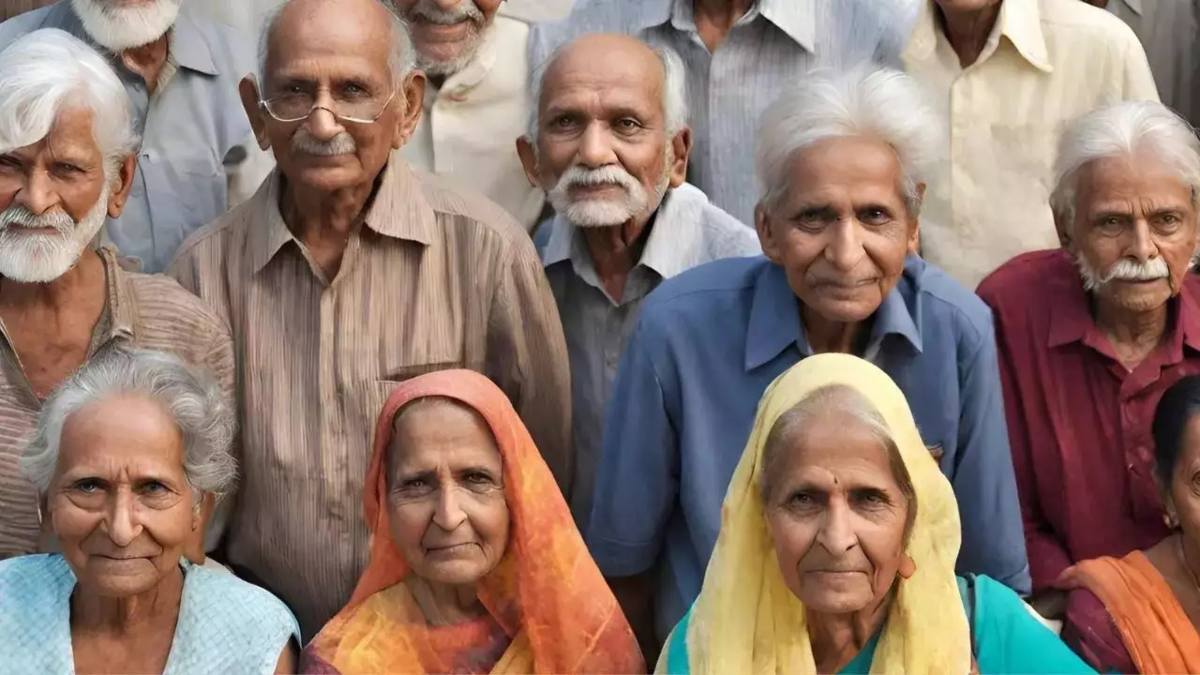 Elderly population in India: भारत में डबल हो जाएगी बुजुर्गों की आबादी, जानिए कब तक खड़ी होगी चुनौतियां