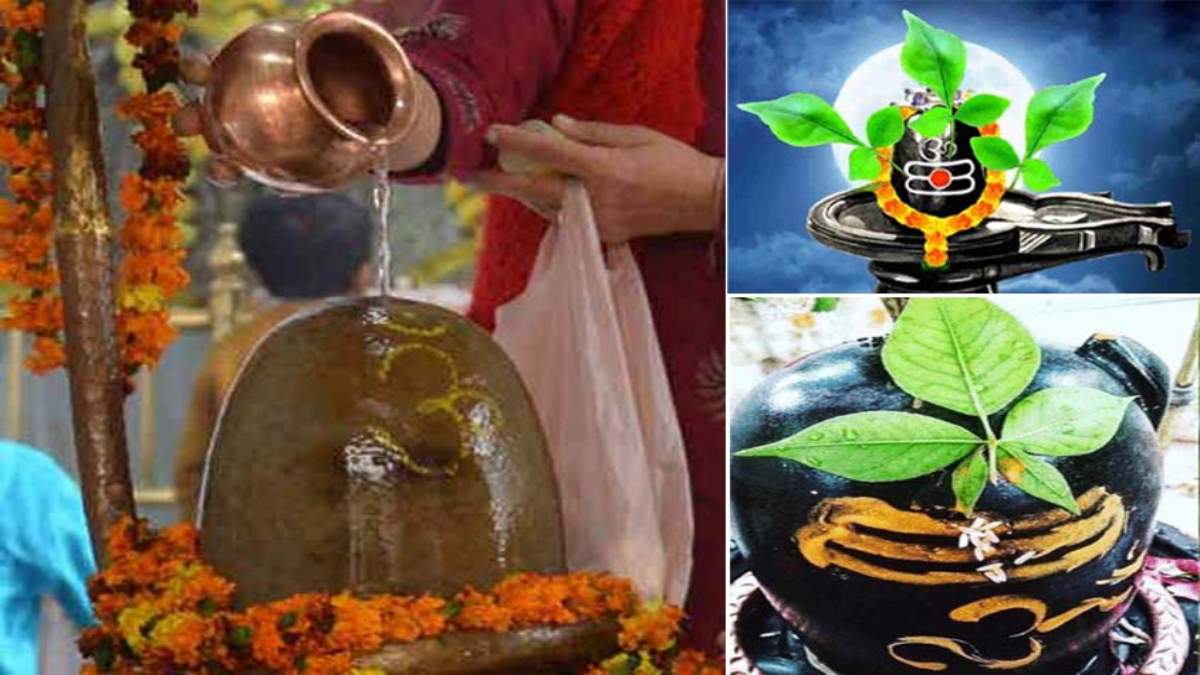 सावन का पहला सोमवार आज, शिवलिंग पर बेलपत्र चढ़ाकर करें ये 5 उपाय…