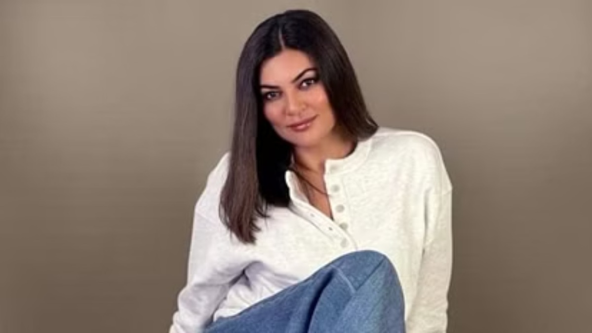 अपनी लव लाइफ को लेकर Sushmita Sen ने किया खुलासा, कहा – मेरी जिंदगी में कोई आदमी नहीं …