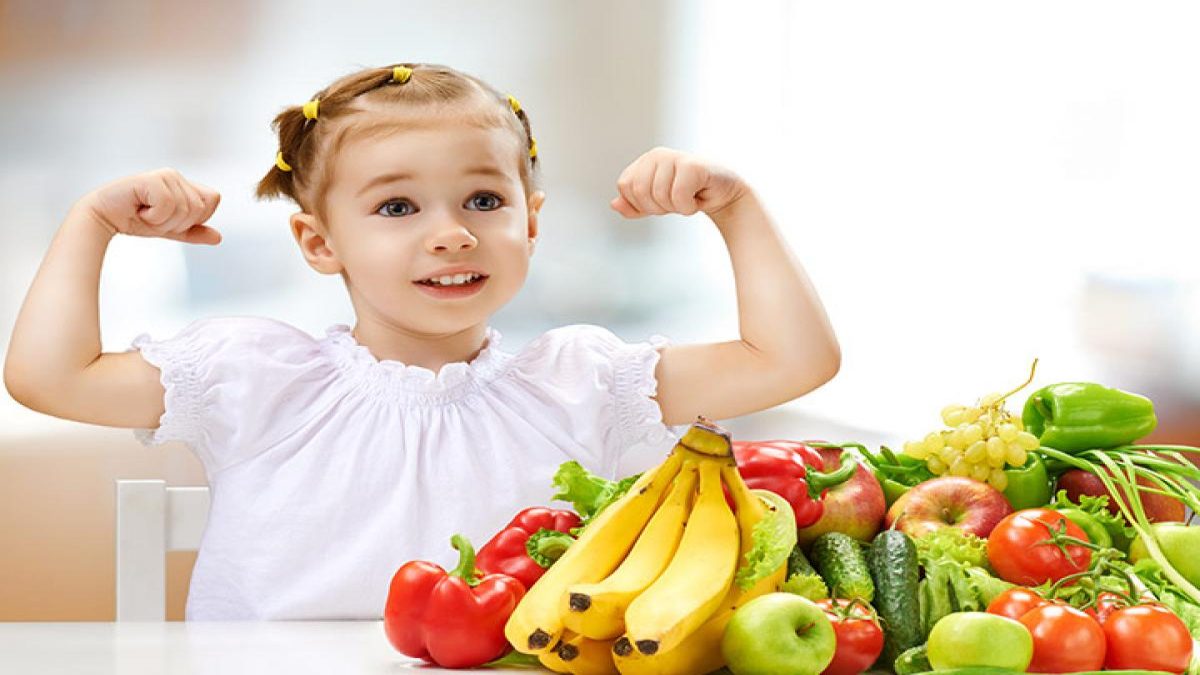 मानसून के दौरान बच्चों की Diet में शामिल करें ये चीजें, नहीं होंगे वो बीमार…
