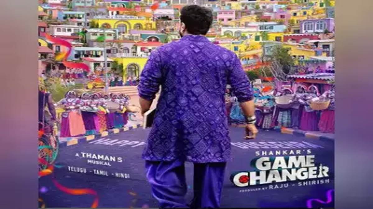 Game Changer की रिलीज डेट आई सामने, जानिए कब आएगी फिल्म …