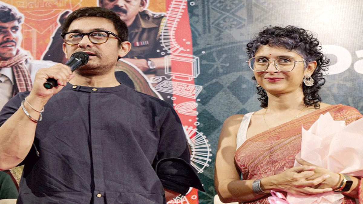 Kiran Rao ने Aamir Khan से अपने तलाक के बारे में खुलकर की बात, कहा – रिश्तों को समय-समय पर नए सिरे …