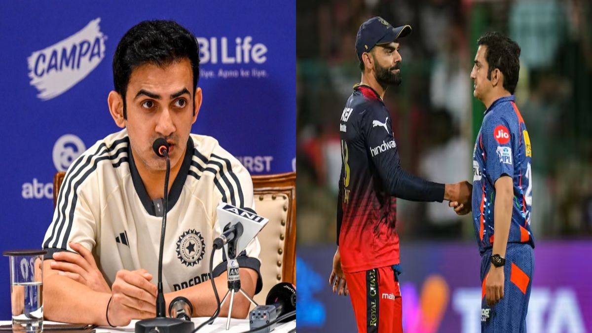 हेड कोच गौतम गंभीर ने विराट कोहली के साथ रिश्ते पर तोड़ी चुप्पी, श्रीलंका दौरे से पहले प्रेस कॉन्फ्रेंस में बोले- यह TRP के लिए…