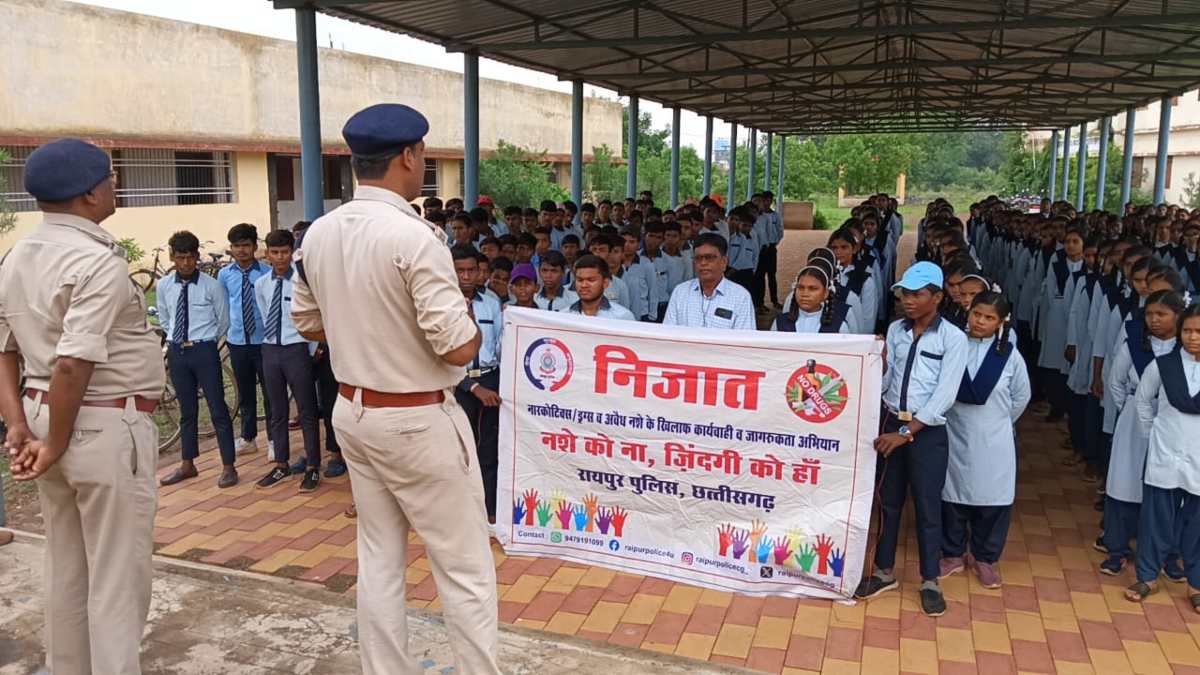निजात अभियान: नशे के विरुद्ध लगातार प्रहार से हो रहा असर, चाकूबाजी की घटनाओं में 35 प्रतिशत कमी