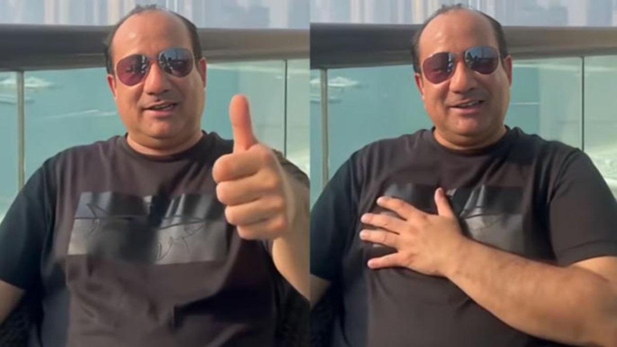 दुबई में गिरफ्तार हुए Rahat Fateh Ali Khan, वीडियो जारी कर बताई सच्चाई …