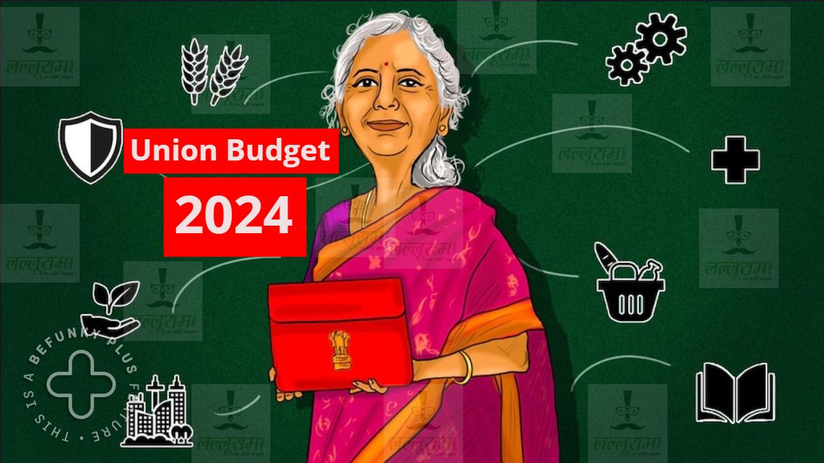 Budget 2024: बजट में 7.75 लाख तक Income Tax Free से लेकर हुए कई बड़े ऐलान, Lalluram.com पर बेहद ही आसान भाषा में समझे किसे क्या मिला