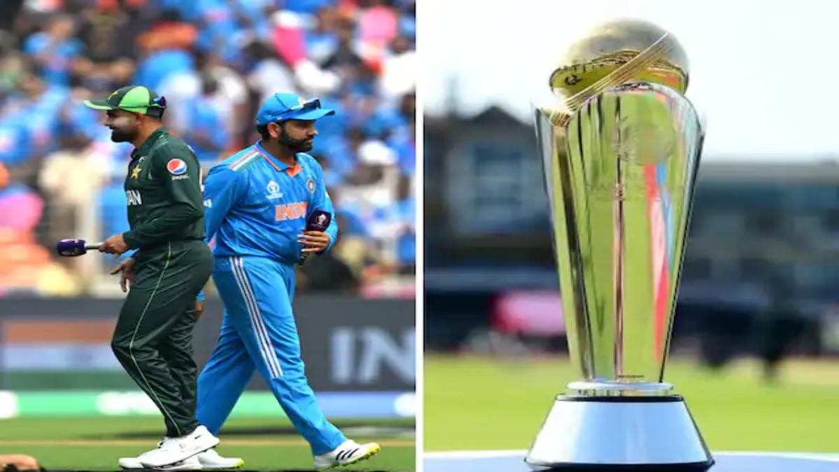 Champions Trophy 2025 पर बड़ा अपडेट, BCCI को मनाने PCB ने चली ये खास चाल
