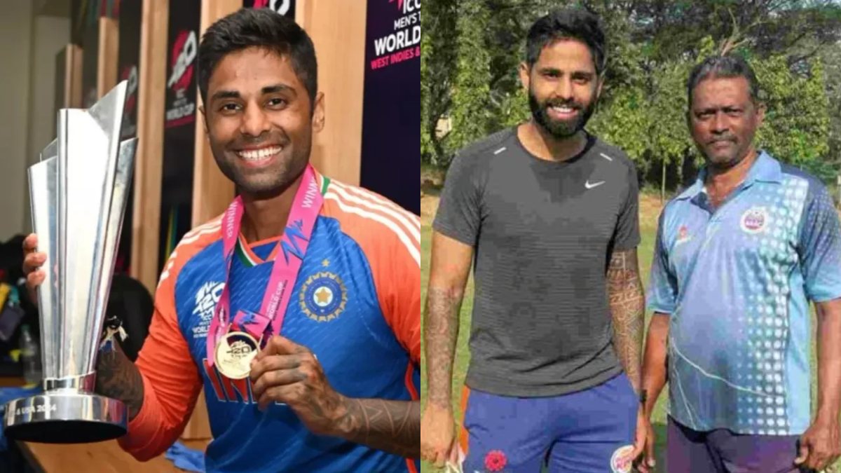 Surya के कोच के साथ धोखा, नौकरी से निकाला, 10 हजार की नौकरी करने पर क्यों हुए मजबूर?