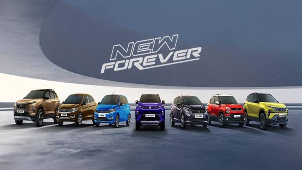 Tata Motors Share Price : टाटा मोटर्स के शेयर्स में आया जोरदार उछाल, 1 लाख के बन गए 8 लाख, जानिए कैसे हुई पैसों की बारिश ?