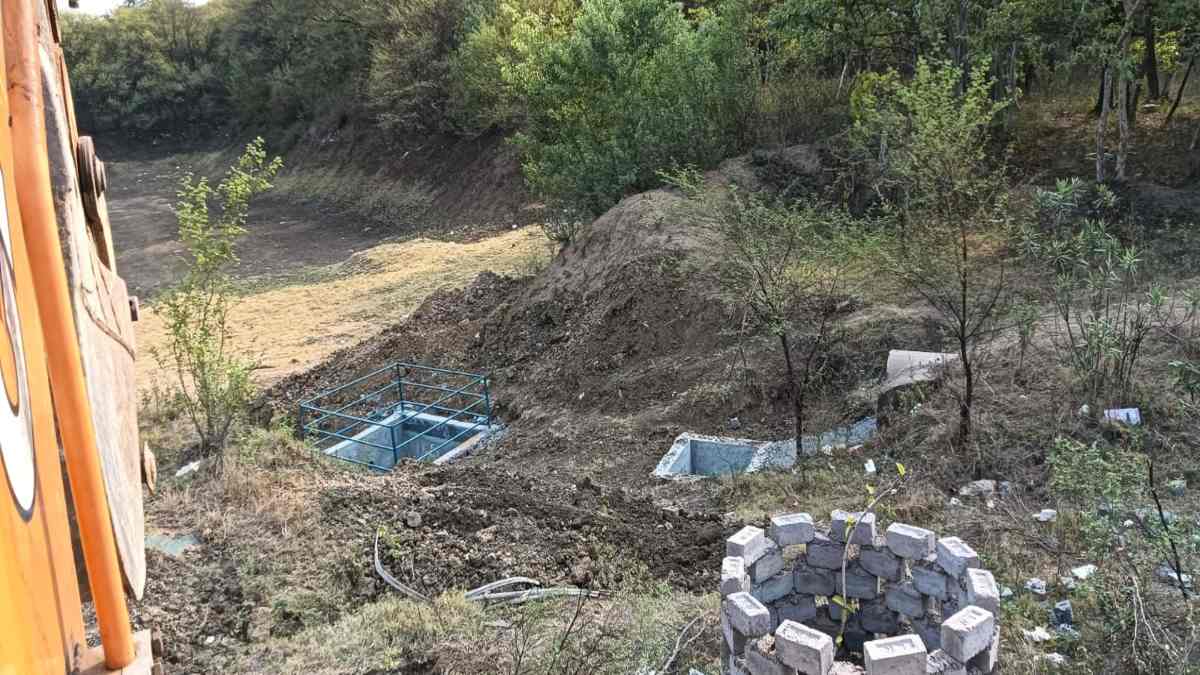 राजधानी में रैन वाटर हार्वेस्टिंग की नई इनोवेटिव टेक्नोलाॅजी से किया जा रहा है वर्षा जल संग्रहण, बिल्डरों और एनजीओ का लिया जा रहा सहयोग