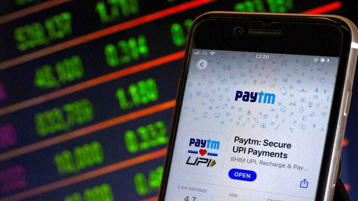 शेयर बाजार में Paytmने मचाई धूम, धड़ाधड़ चढ़ गए Share, जानिए क्यों बदला बाजार का रुख…