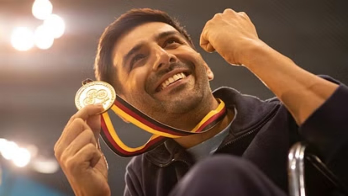 Kartik Aaryan ने बढ़ाया पेरिस ओलंपिक एथलीटों का मनोबल, फोटो शेयर कर लिखा दिल छू लेने वाला कैप्शन …