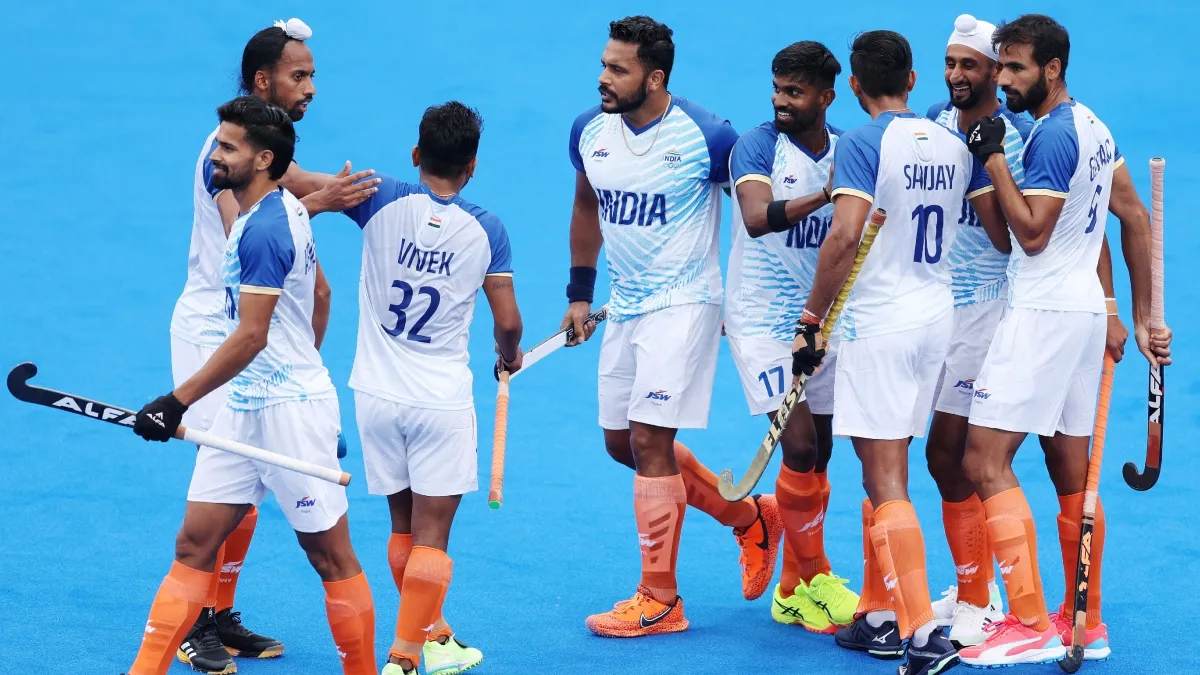 Paris Olympic 2024 में भारतीय हॉकी टीम का विजयी आगाज, रोमांचक मैच में न्यूजीलैंड को 3-2 से दी शिकस्त