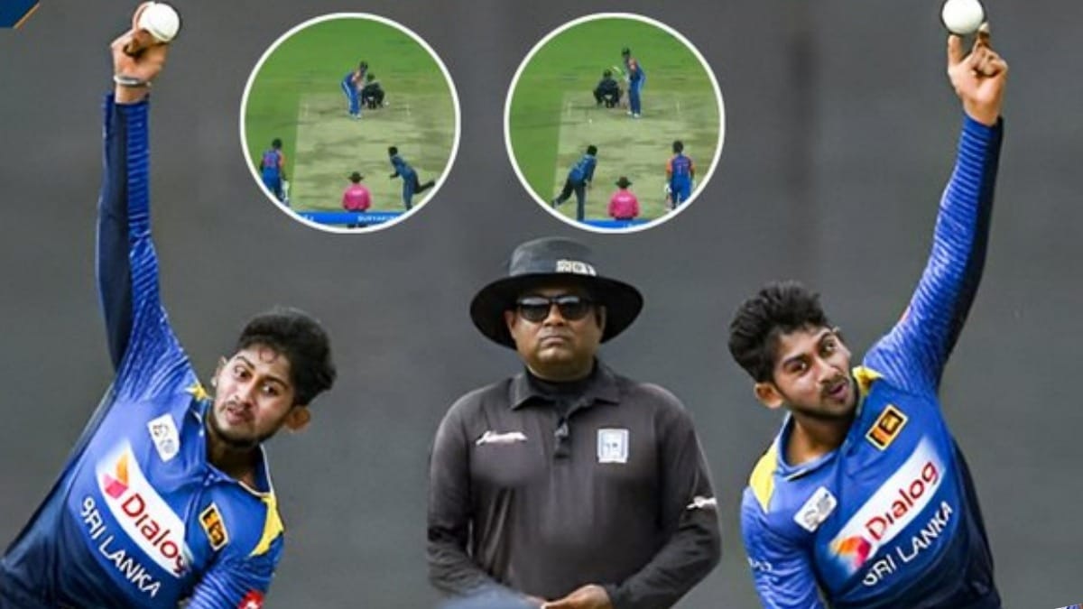 IND vs SL: सूर्या को बाएं, पंत को दाएं…दोनों हाथ से बॉलिंग कर सभी को किया कंफ्यूज, जानिए कौन है ये गेंदबाज…