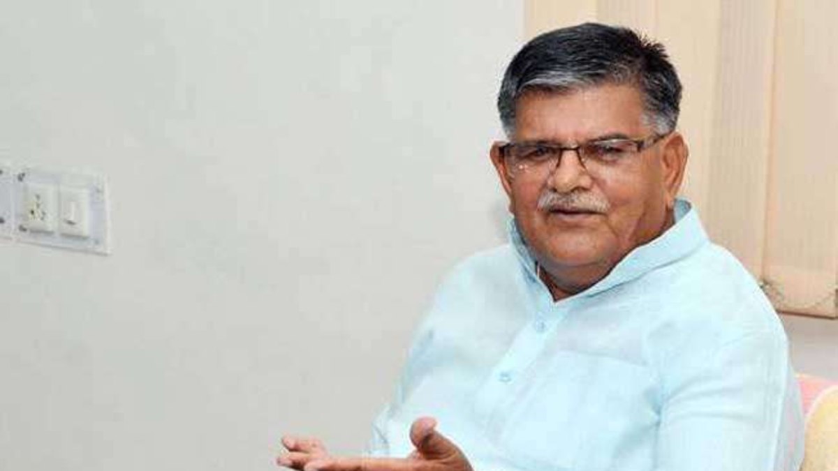 गुलाबचंद कटारिया को बनाया गया पंजाब और चंडीगढ़ का नया राज्यपाल
