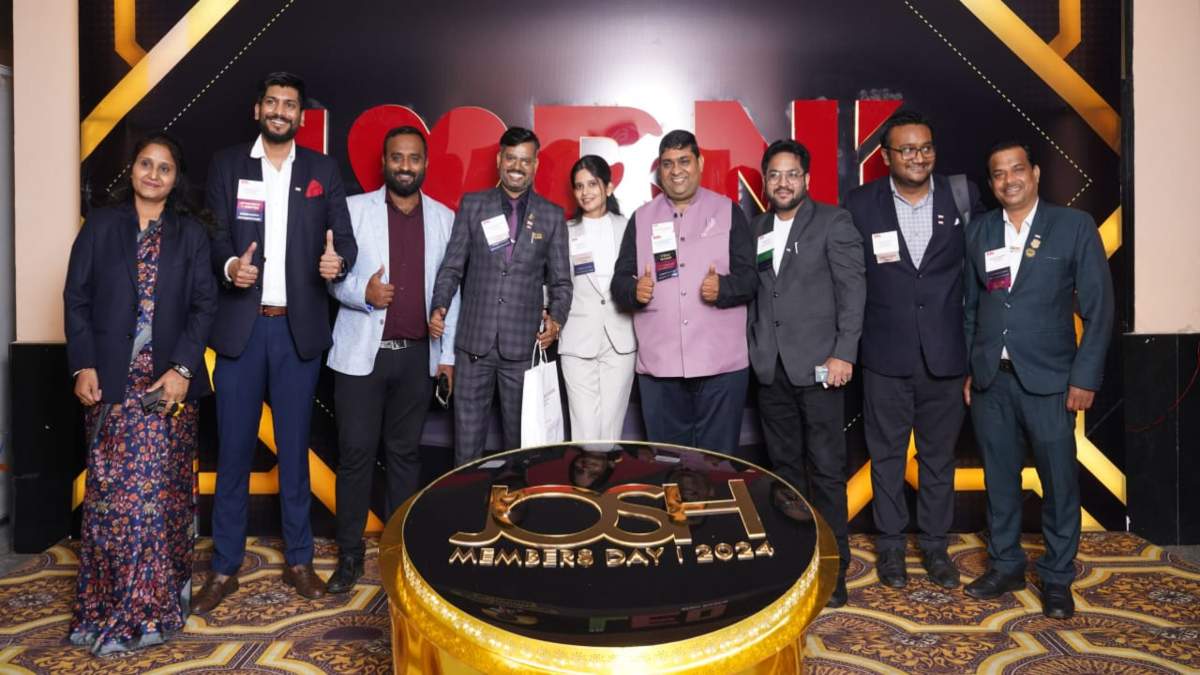 BNI के वार्षिकोत्सव ‘जोश 2024’ में शामिल हुए बिजनेस नेटवर्क के कई दिग्गज, छत्तीसगढ़ में खुले व्यापार के नए अवसर