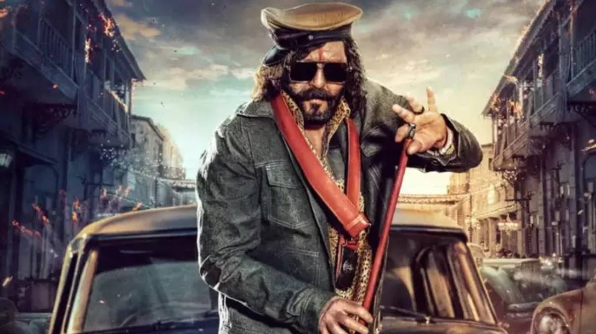 65वें जन्मदिन पर Sanjay Dutt ने फैंस को दिया तौहफा, अपनी नए फिल्म का पोस्टर किया शेयर …