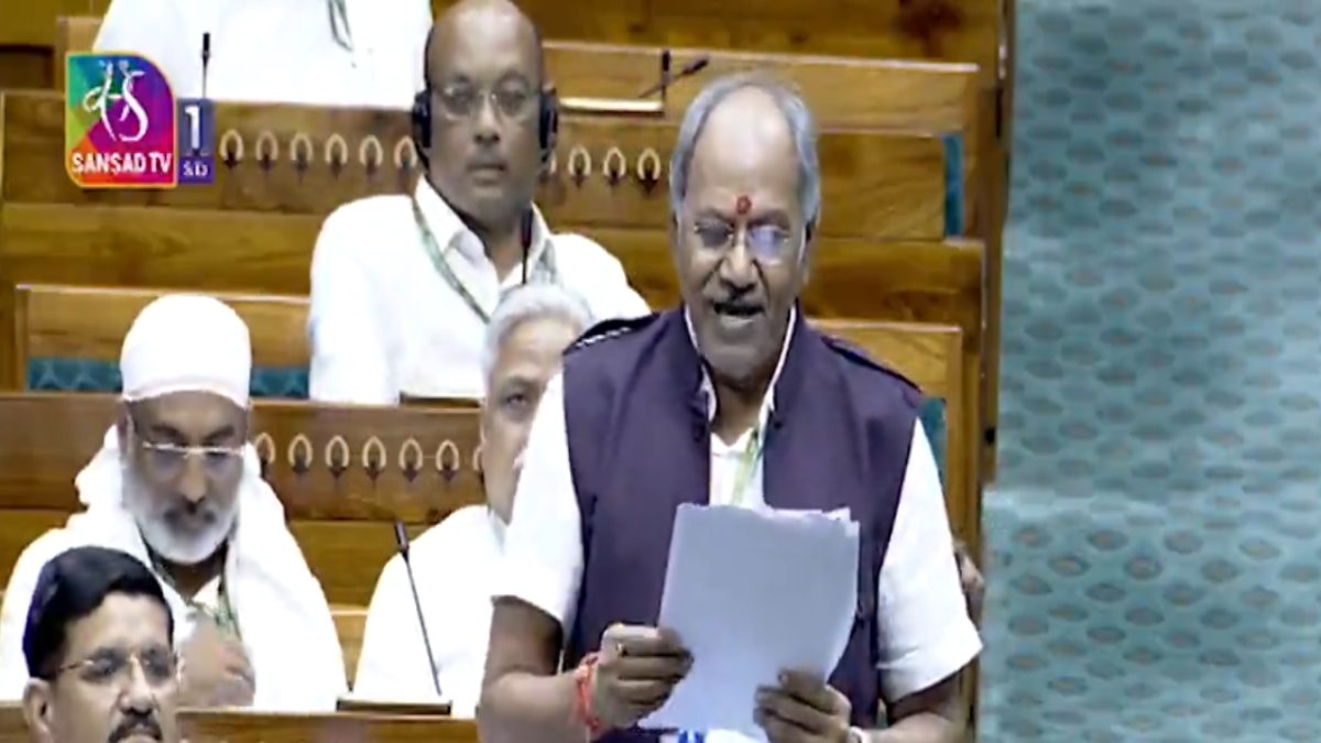संसद में बजट पर चर्चा : सांसद बृजमोहन अग्रवाल ने कहा- देश की 141 करोड़ जनता के सपनों को पूरा करने वाला बजट