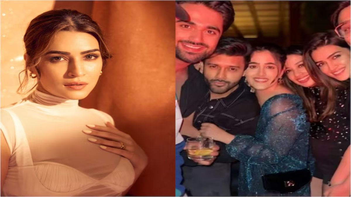 Kriti Sanon ने रूमर्ड ब्वॉयफ्रेंड के साथ छुपा रखा है रिश्ता! आइसलैंड में मनाया बर्थडे, फोटोज हो रही वायरल …