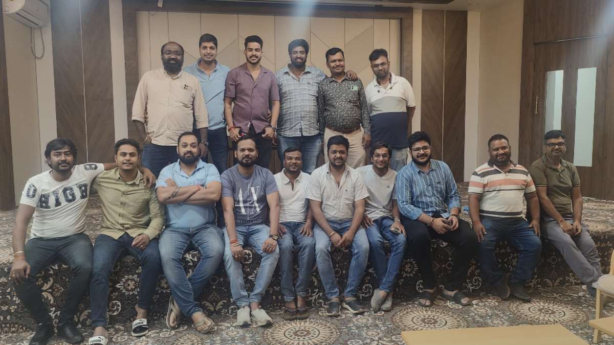 छत्तीसगढ़ी अग्र युवा मंच रायपुर इकाई की नई कार्यकारिणी का हुआ गठन …