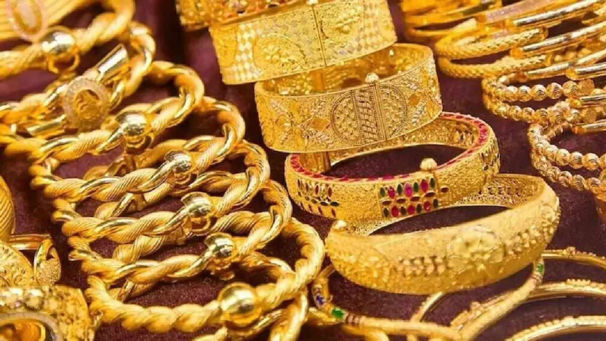 Sona Chandi Ka Bhav : आज बाजार में गिरा सोने-चांदी का भाव, जानिए किस रेट में बिक रहे जेवरात…