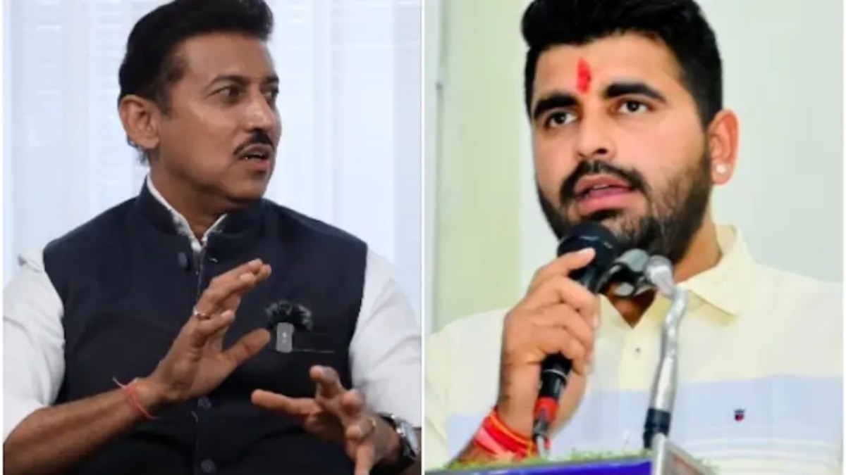 राज्यवर्धन सिंह राठौड़ ने बाड़मेर रिफाइनरी में स्थानीय लोगों को रोजगार में प्राथमिकता मिलने को लेकर दिया बयान