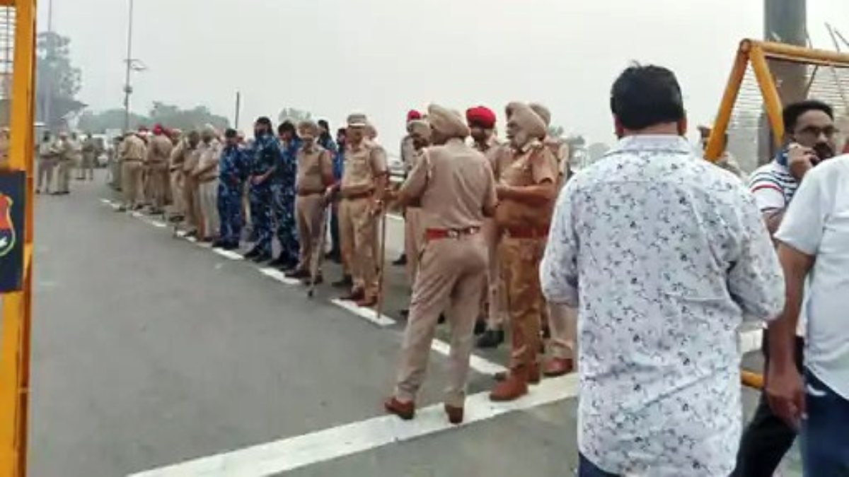 Punjab News : पुलिस सुरक्षा के बीच लाडोवाल टोल फिर से हुआ शुरू…