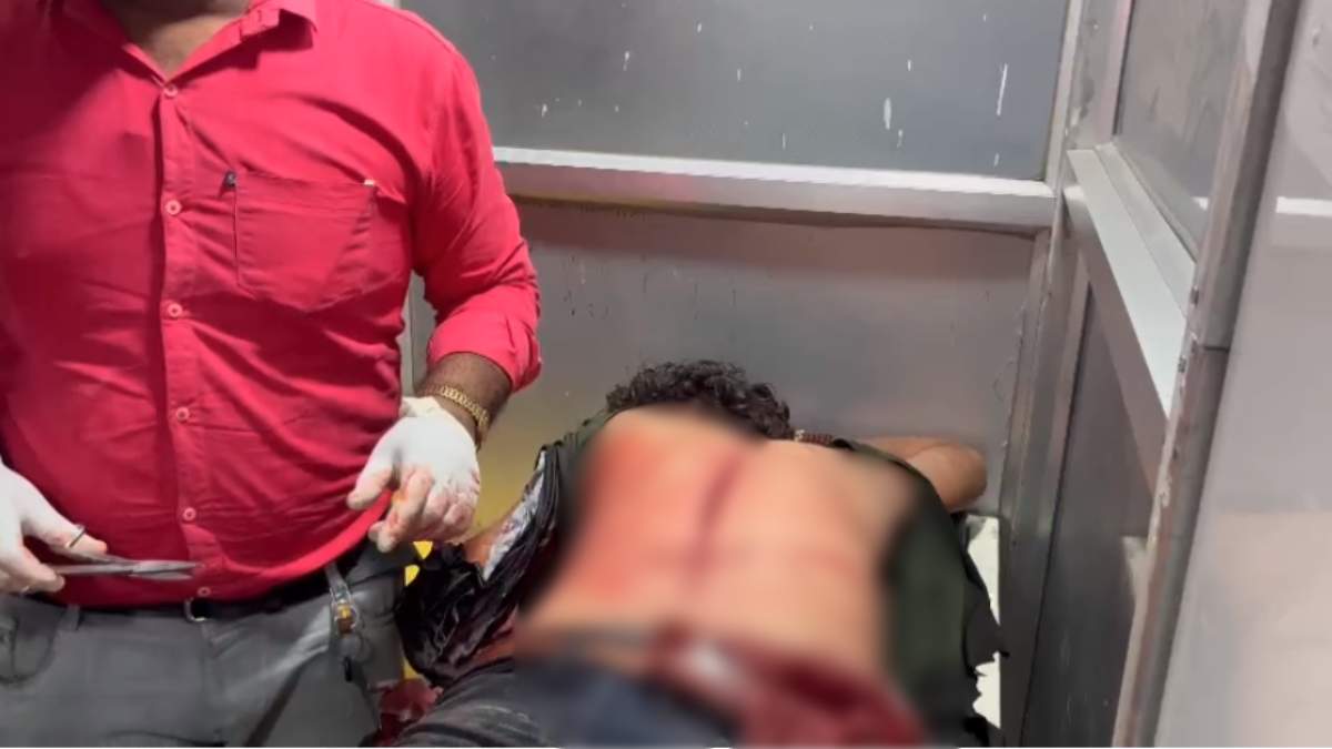 शादी समारोह में रोटी को लेकर दो पक्षो में खूनी संघर्ष: जमकर चले लात-घूंसे, चाकूबाजी में 5 घायल